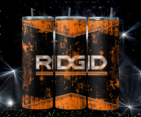 RIDGID Orange