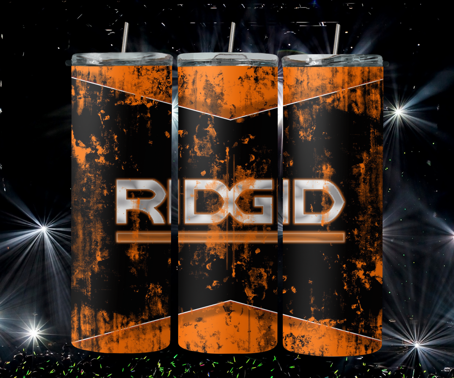 RIDGID Orange