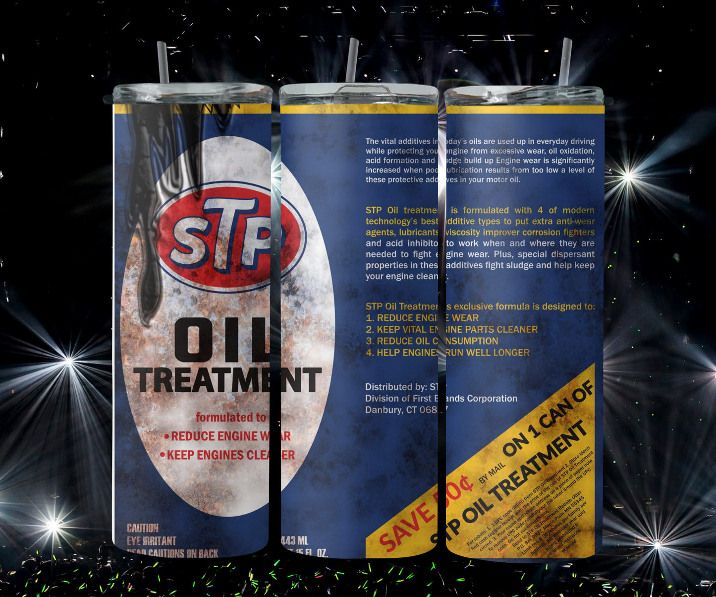 STP Oil Treatment