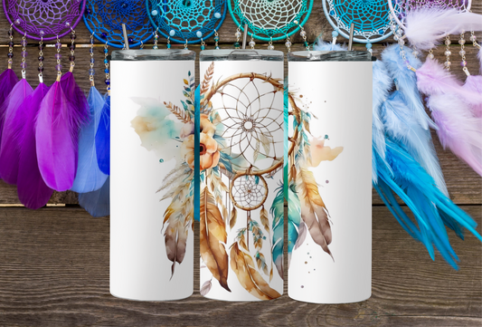 Boho Style Dream Catcher