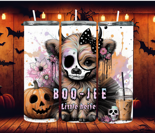 Boo-Jee little heifer