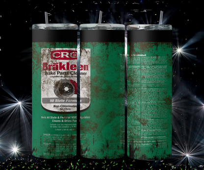 Brakleen Brake Parts Cleaner