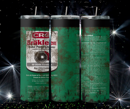 Brakleen Brake Parts Cleaner