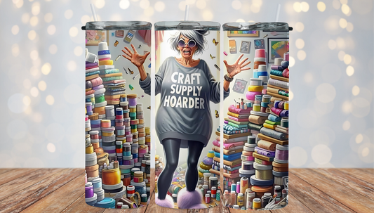 Craft hoarder