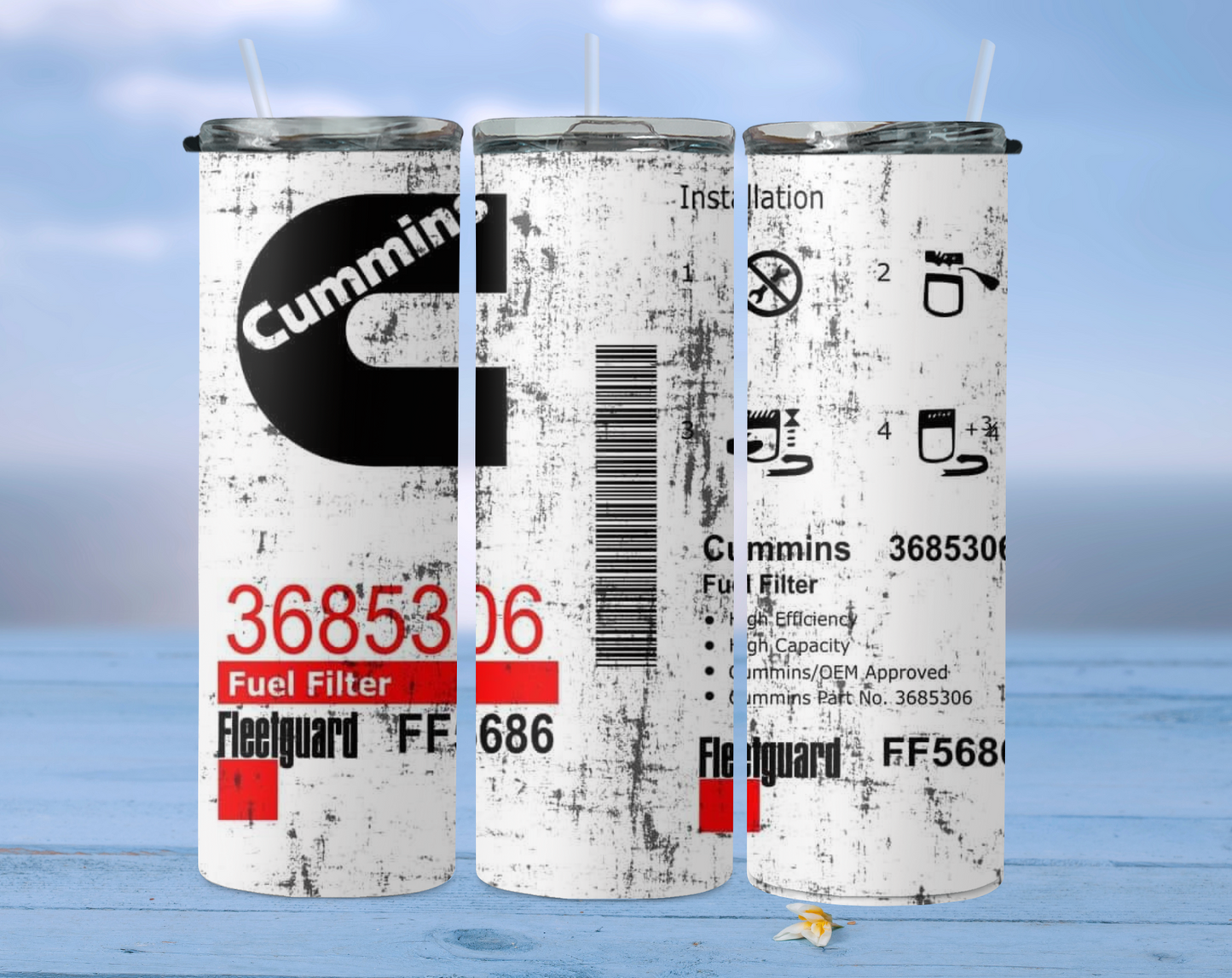 Cummins filter