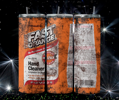 Fast Orange Hand Cleaner