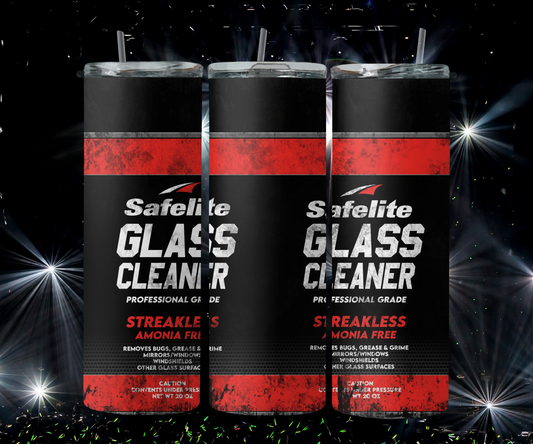 Glass Cleaner