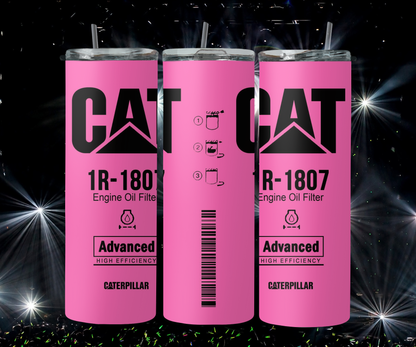 Clean CAT Filter Pink