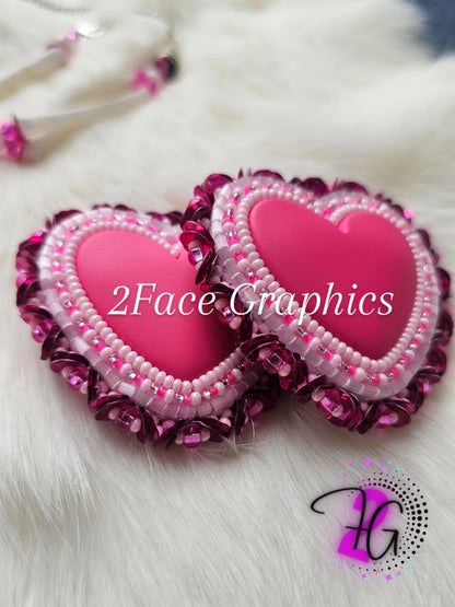 Valentine's Dentalium combo set 2Face Graphics