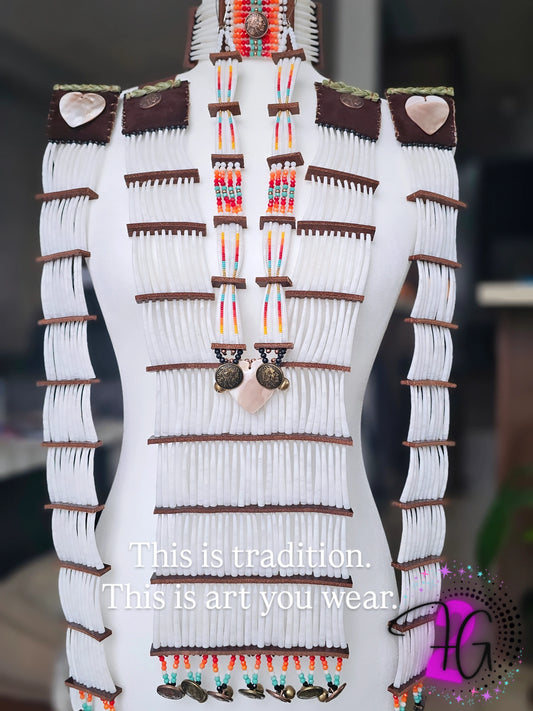 Regalia set
