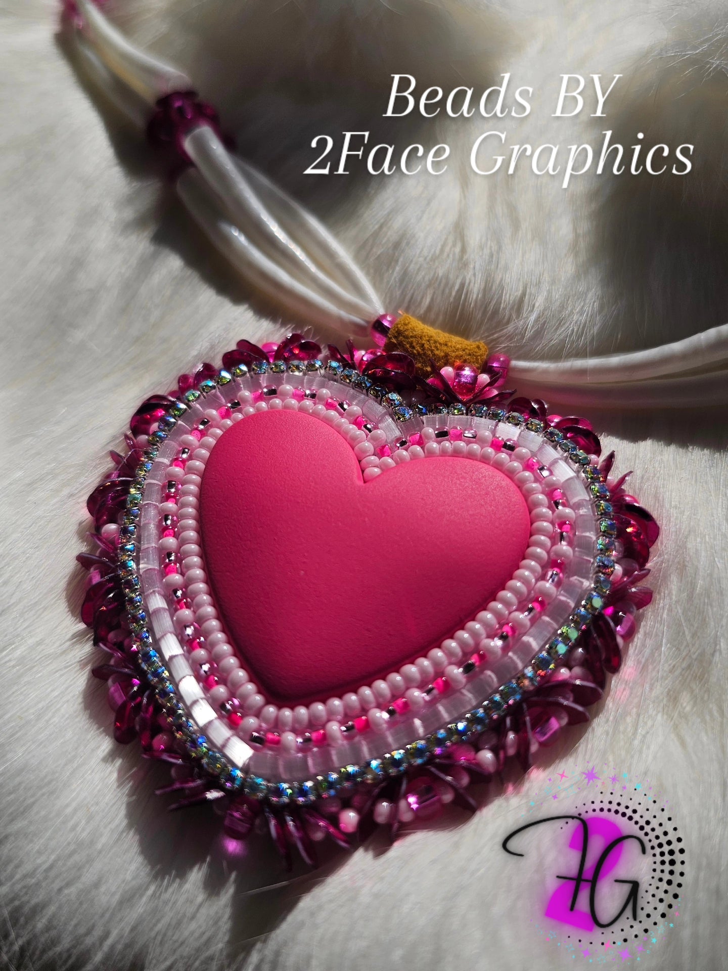 Valentine's Dentalium combo set 2Face Graphics