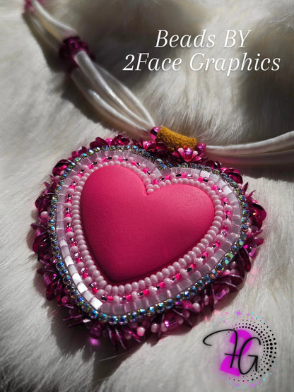 Valentine's Dentalium combo set 2Face Graphics