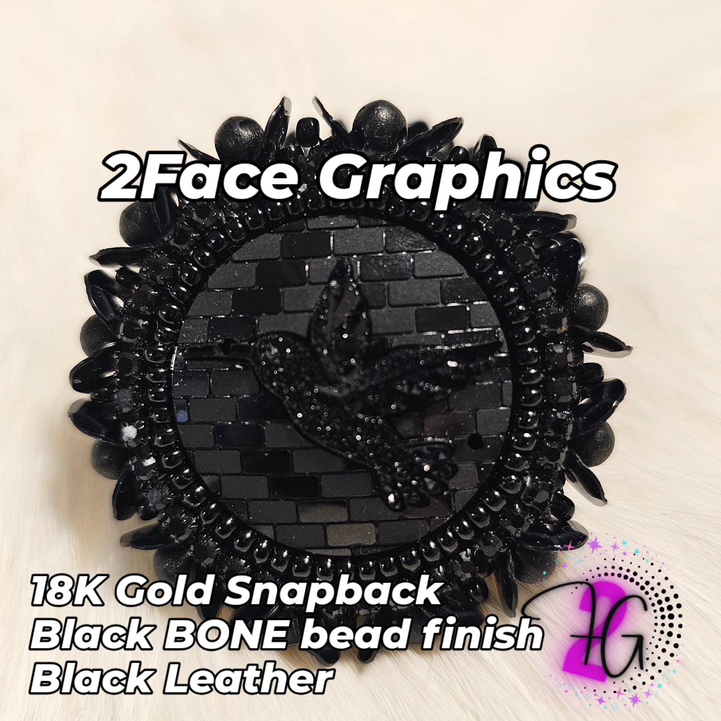 Bone beaded Hummingbird