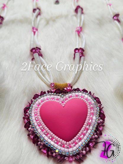 Valentine's Dentalium combo set 2Face Graphics