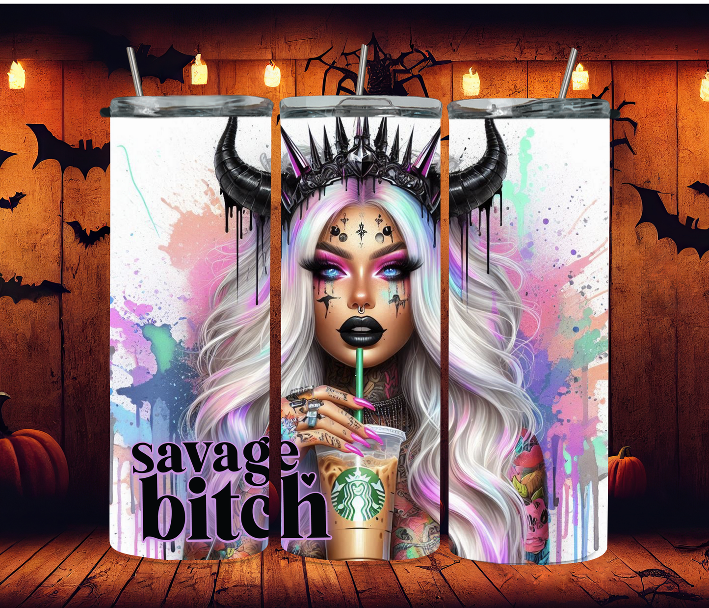 savage bi*ch halloween