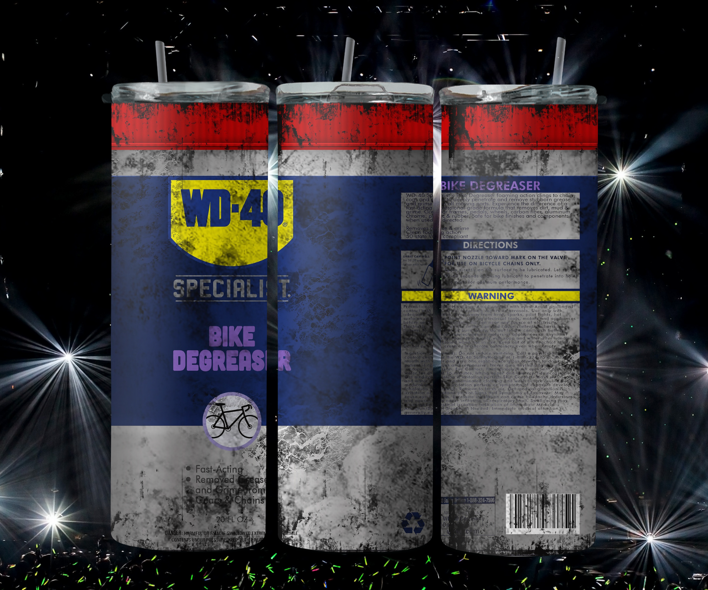 WD-40 Bike Degreaser