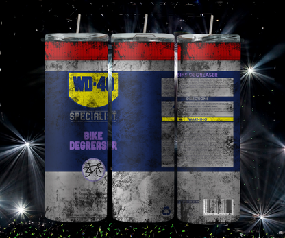 WD-40 Bike Degreaser